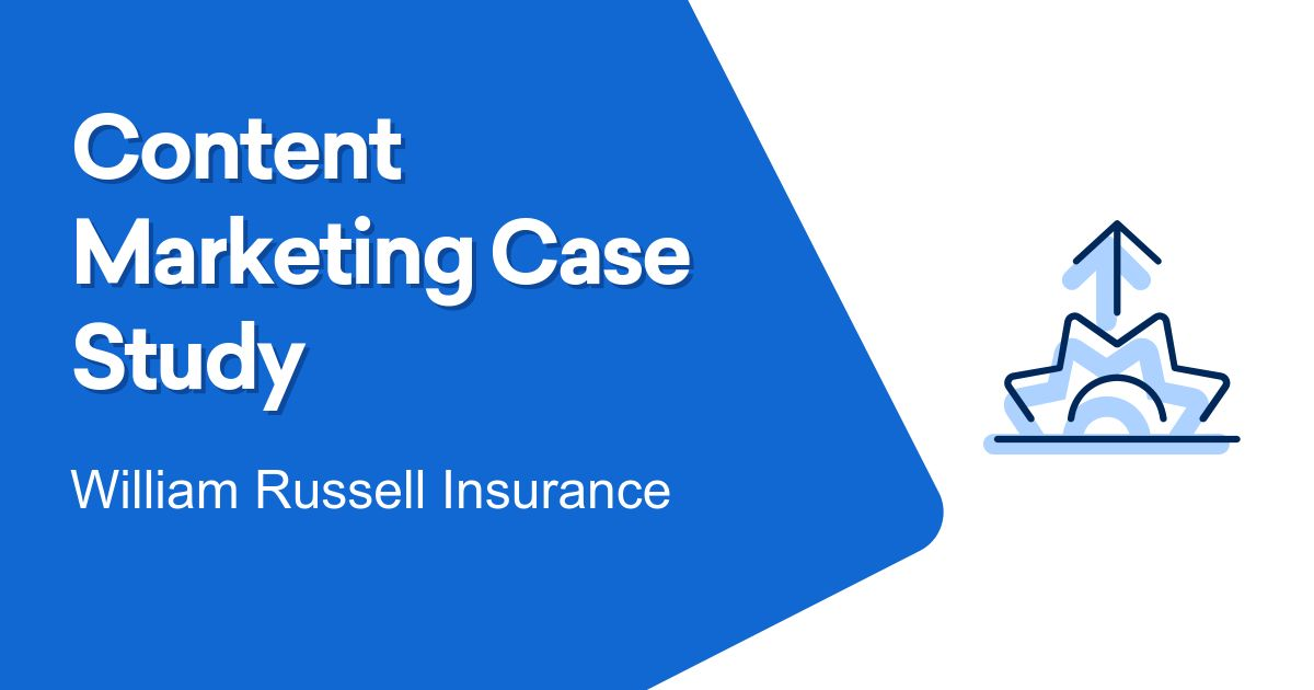 marketing case study insurance